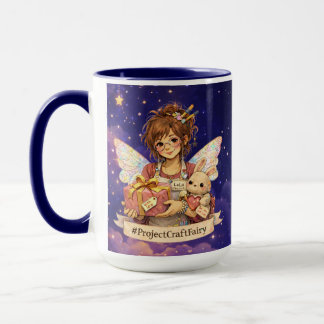 #ProjectCraftFairy nachtmerrie mok