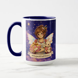 #ProjectCraftFairy nightmare mug Mok