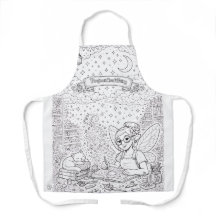 ProjectCraftFairy v1 Kleur Apron