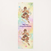 #ProjectCraftFairy v2 Yogamat (Voorkant)