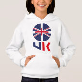 PROJECTED FLAG UK / ENGLAND BY MASANSER (Voorkant)