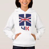 PROJECTED FLAG UK / ENGLAND BY MASANSER (Voorkant)