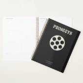 Projecten Filmmaker Filmmaking Planner (Display)