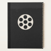 Projecten Filmmaker Filmmaking Planner (Achterkant)