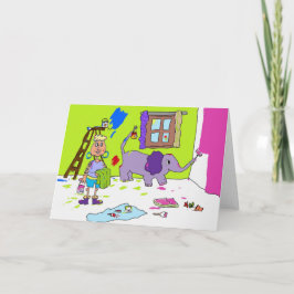 Projecten voor isolatie met Elf Kaart