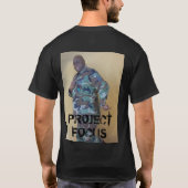 Projectfocus T-shirt (Achterkant)