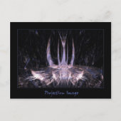 Projectie-Afbeelding Briefkaart (Voorkant)