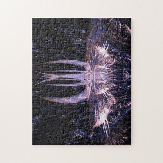 Projectie-Afbeelding Legpuzzel (Verticaal)