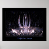 Projectie-Afbeelding Poster (Voorkant)