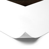 Projectie van licht door Loxodrome Poster (Hoek)