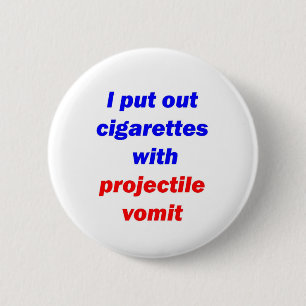 Projectielamp 2 ronde button 5,7 cm
