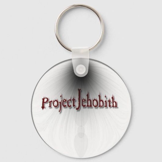 Projectjehobith-sleutelhanger Sleutelhanger (Voorkant)
