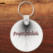 Projectjehobith-sleutelhanger Sleutelhanger (Voorkant)