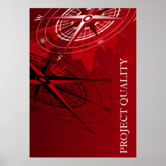 PROJECTKWALITEIT POSTER