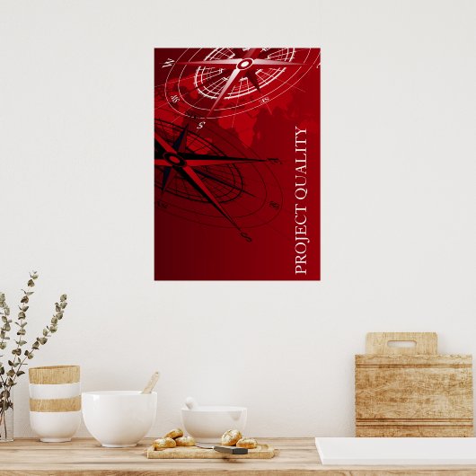 PROJECTKWALITEIT POSTER (Keuken)