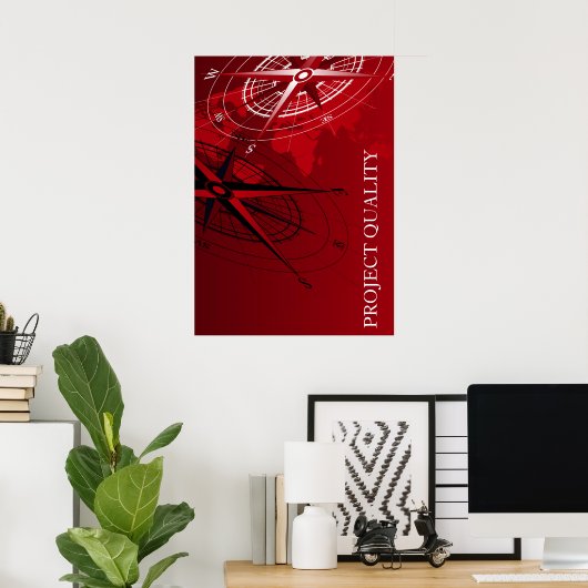 PROJECTKWALITEIT POSTER (Thuiskantoor)