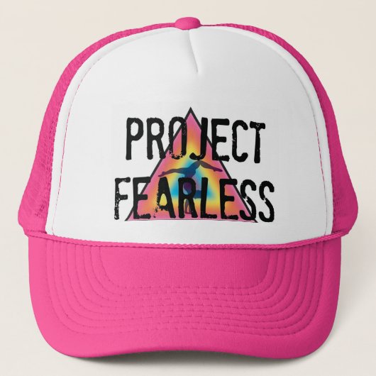 Projectloos Trucker Pet (Voorkant)