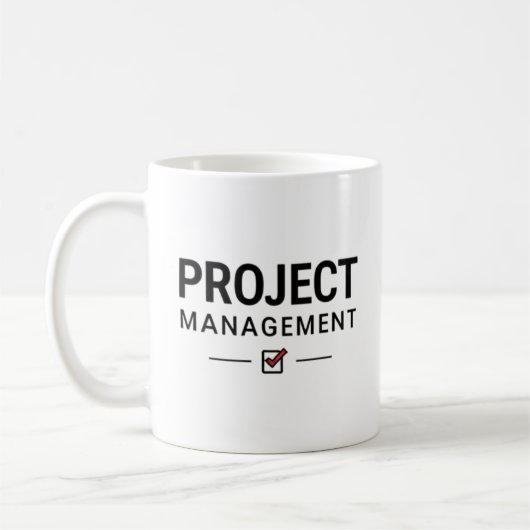 Projectmanagement Koffiemok (Links)