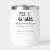 Projectmanager (Voorkant)