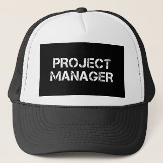 Projectmanager - Industriële lettertypetoewijzing Trucker Pet