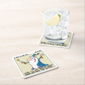 Projectmanager Magische Machten Kartonnen Onderzetters (Insitu)