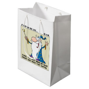 Projectmanager Magische Machten Medium Cadeauzakje