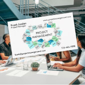 Projectmanager Visitekaartje