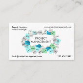 Projectmanager Visitekaartje (Voorkant)