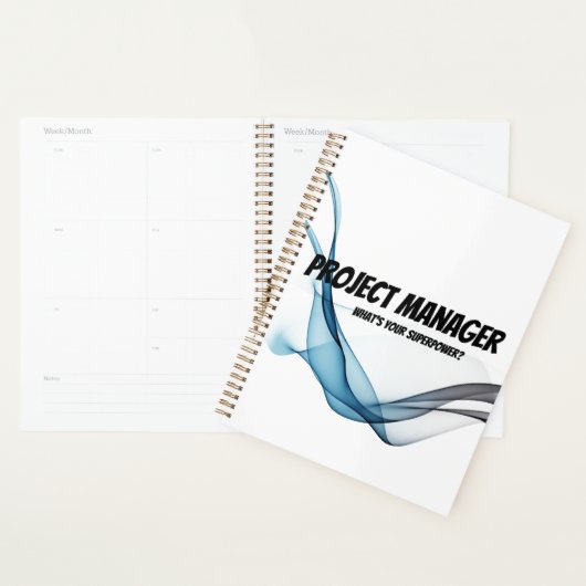 Projectmanager Wat is uw superkracht? Planner (Display)