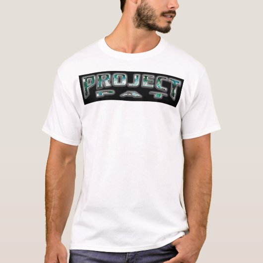 projectonderdeel t-shirt (Voorkant)