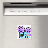 Projector Magneet (Insitu (Vaatwasser))