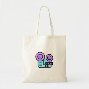 Projector Tote Bag