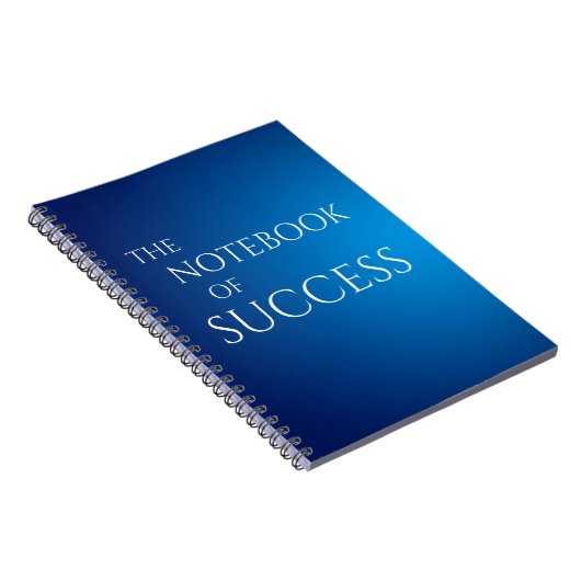 Projectplanner-notebook: Het SUCCESS-notebook Notitieboek (Rechterzijde)
