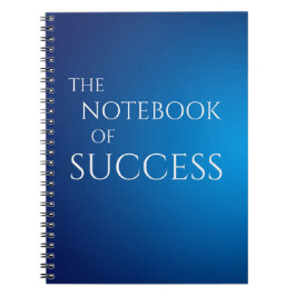 Projectplanner-notebook: Het SUCCESS-notebook Notitieboek