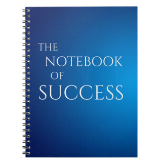 Projectplanner-notebook: Het SUCCESS-notebook Notitieboek