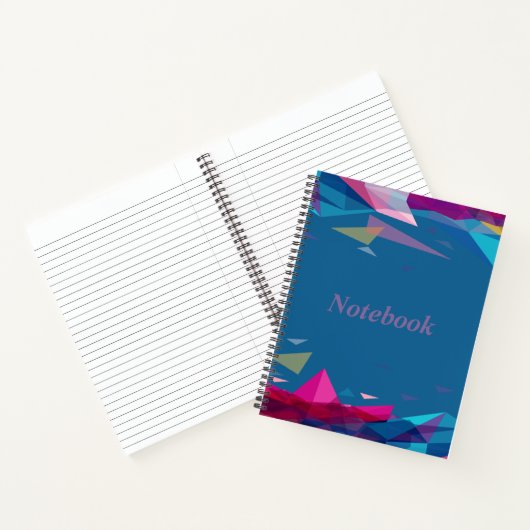 Projectplanner VAN DIY: Spiral voor verbetering th Notitieboek (Binnen)