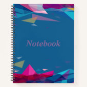 Projectplanner VAN DIY: Spiral voor verbetering th Notitieboek (Voorkant)