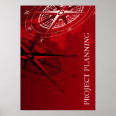 PROJECTPLANNING POSTER (Voorkant)