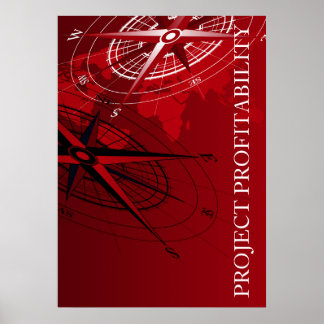 PROJECTPROFITABILITEIT POSTER