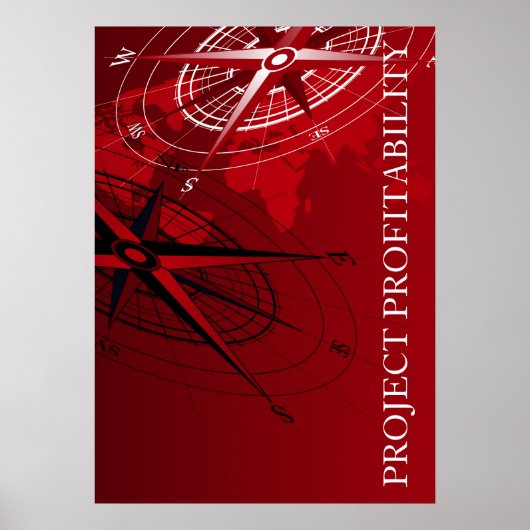 PROJECTPROFITABILITEIT POSTER (Voorkant)