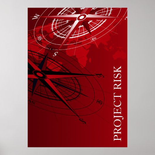 PROJECTRISICO POSTER (Voorkant)
