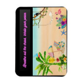 Projectvoltooiing, uiteenvallen, detox, strandthem magneet (Verticaal)