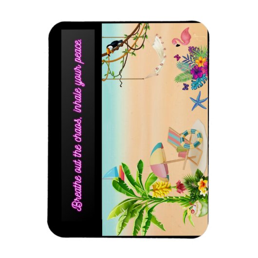 Projectvoltooiing, uiteenvallen, detox, strandthem magneet (Verticaal)