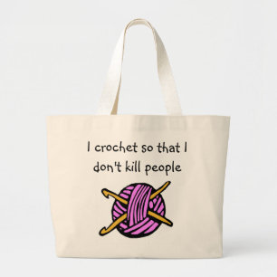 Projectzak van Yarn Grote Tote Bag