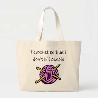 Projectzak van Yarn Grote Tote Bag
