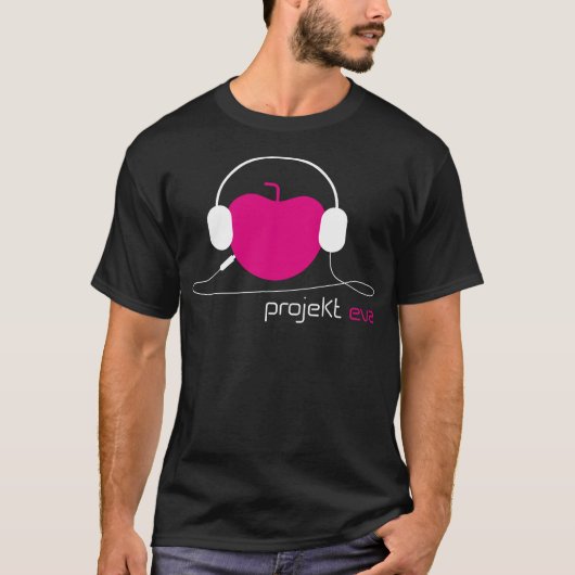 Projekt Eva T-shirt (Voorkant)