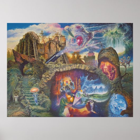 Projekt GEMINEYE Poster (Voorkant)