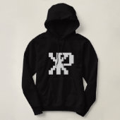 Projekt Xenox Chi Rho (Dames) Hoodie (Design voorkant)