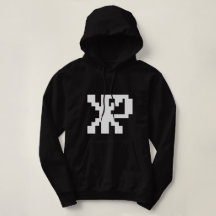 Projekt Xenox Chi Rho (Dames) Hoodie