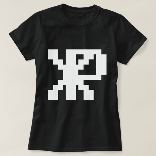 Projekt Xenox Chi Rho (Dames) T-shirt (Design voorkant)